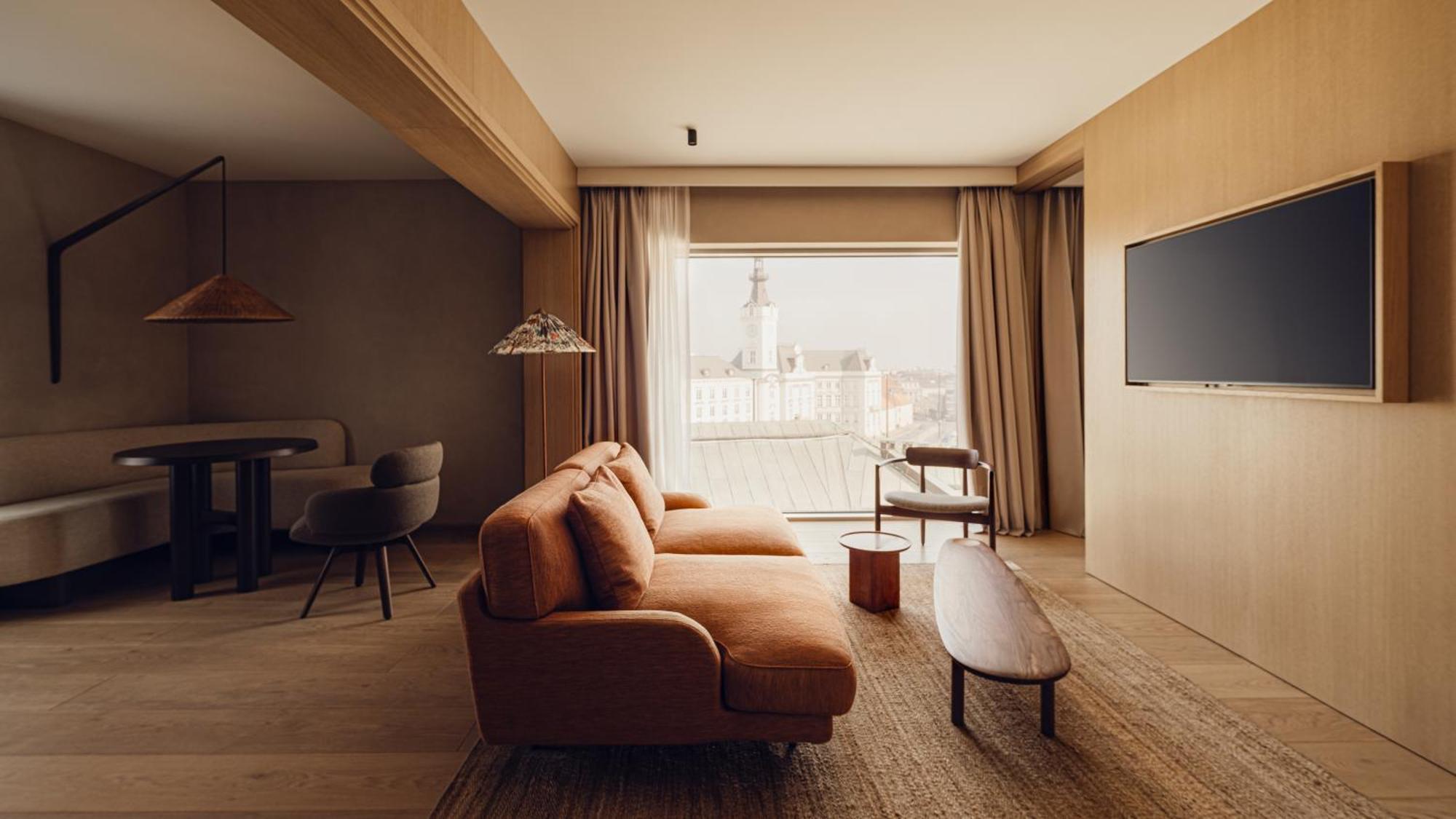 Puro Warszawa Stare Miasto Exterior foto